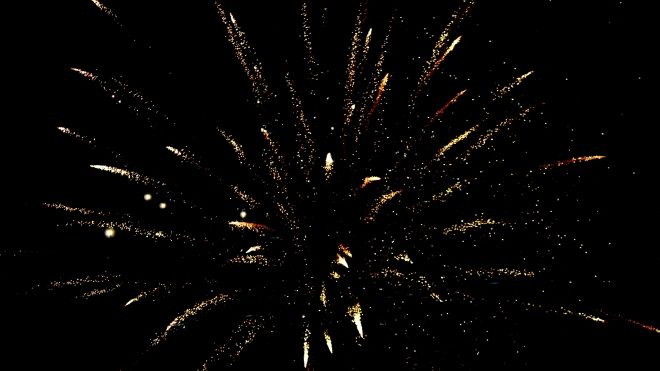 fireworks