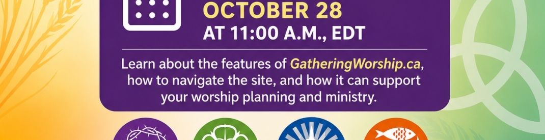 GW Webinar Oct. 28