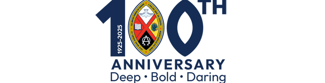 100th Anniversary | Deep, Bold, Daring
