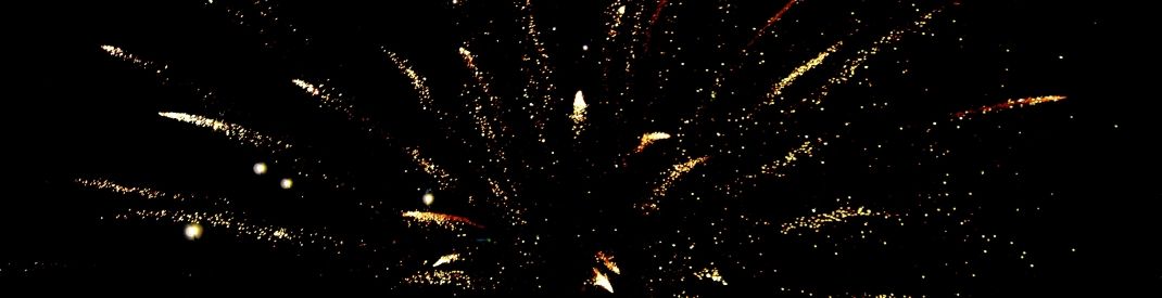 fireworks